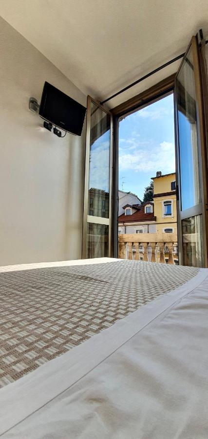 Hotel Mondial Milano Ngoại thất bức ảnh