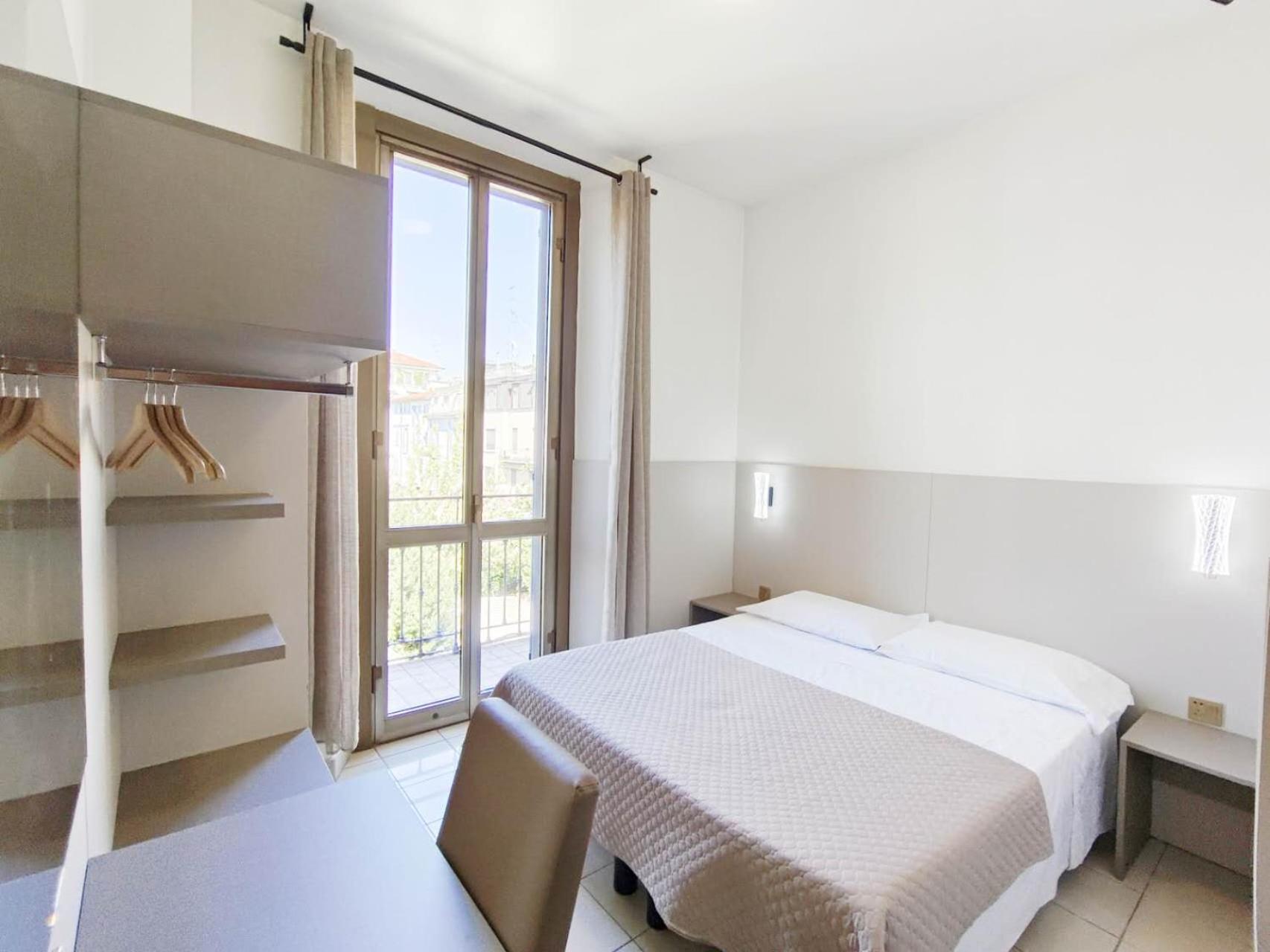 Hotel Mondial Milano Ngoại thất bức ảnh